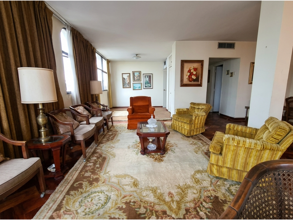 VENTA DEPARTAMENTO CENTRO SUR DE GUAYAQUIL (SYLMIR) — foto 4