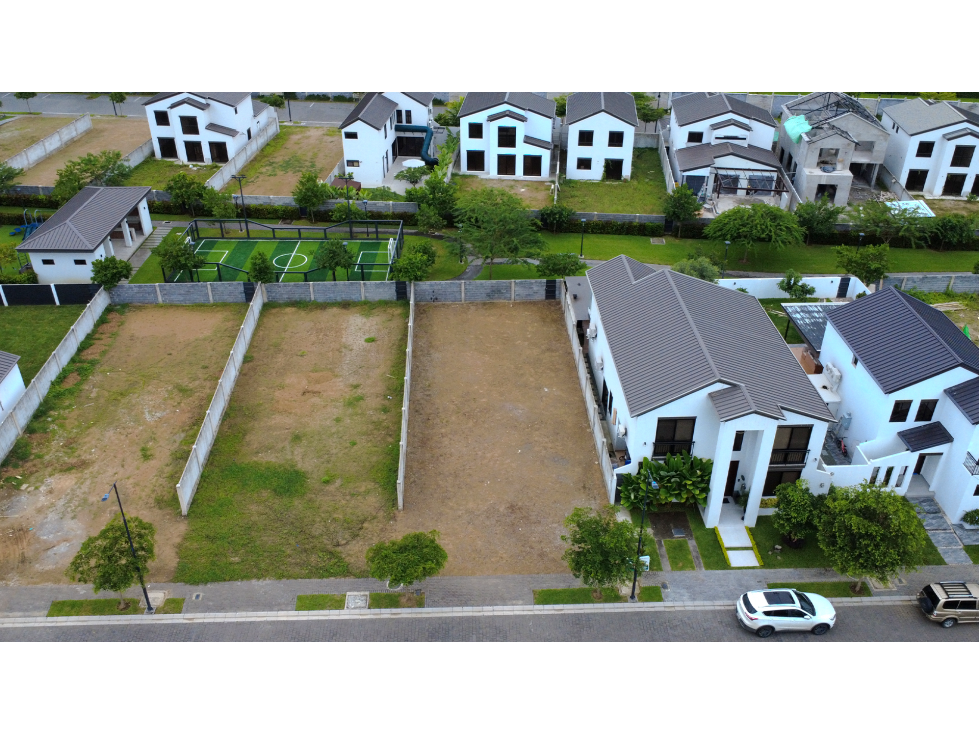 VENTA TERRENO URB. COSTASOL KM 19 VIA A LA COSTA GUAYAQUIL - 6