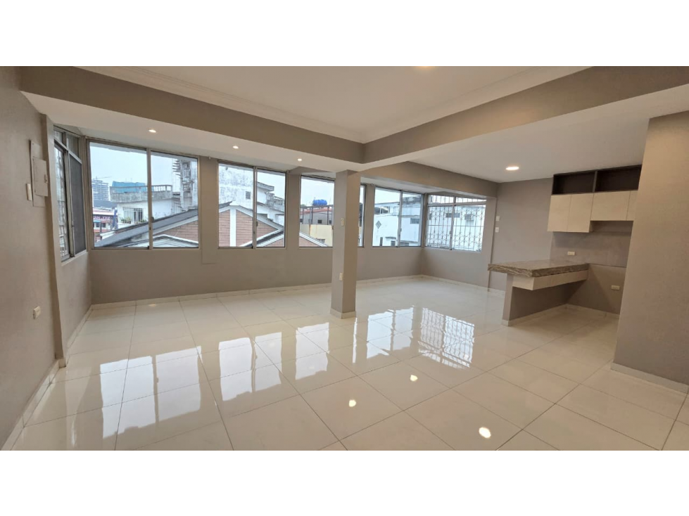 ALQUILER DEPARTAMENTO, CDLA. NUEVA KENNEDY (SYLMIR) — foto 2