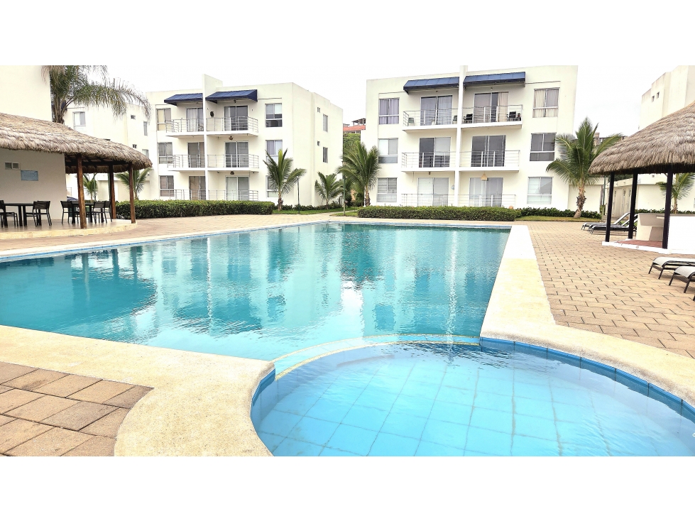 VENTA DEPARTAMENTO PLAYA BLANCA MANGLARALTO PROV.SANTA ELENA (Samib) - 2