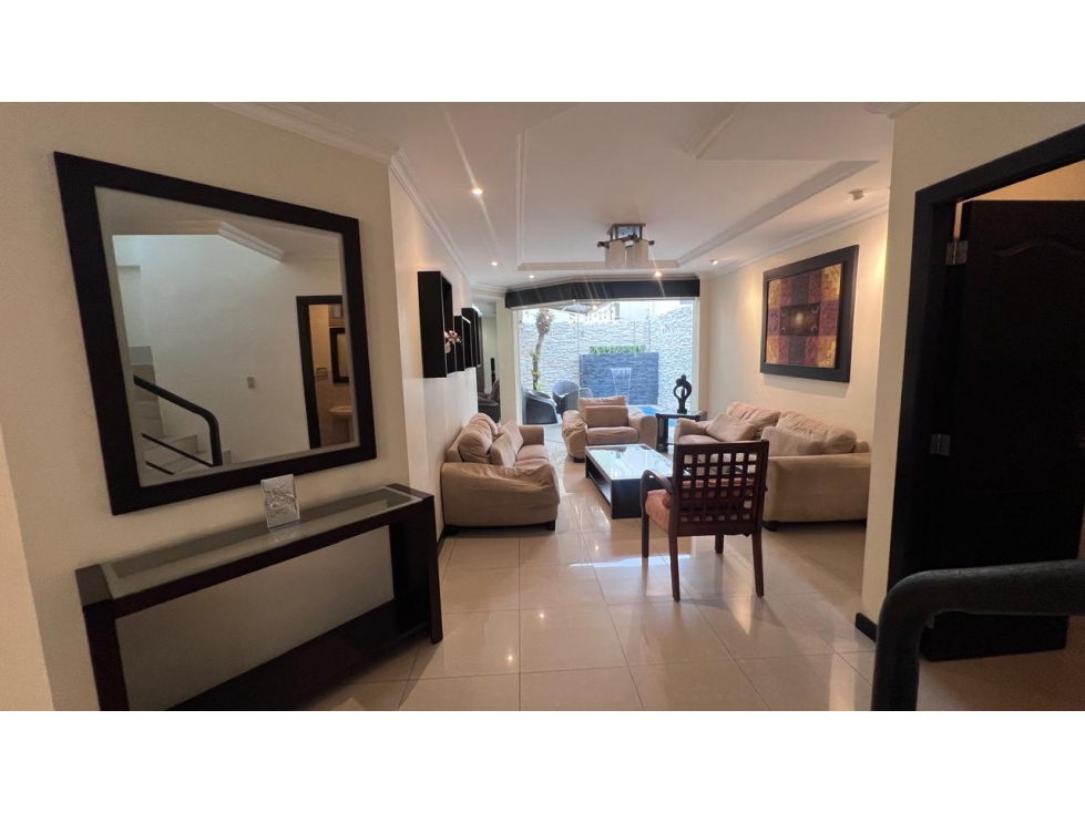 CASA EN VENTA BELO HORIZOTE VIA LA COSTA (MACRIS) - 4