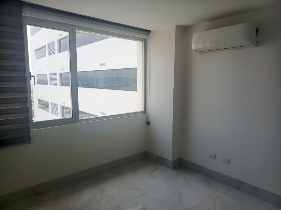 Alquilo Depto. en Edif. Titanium Towers vía a Samborondón (EFDELA) — foto 5