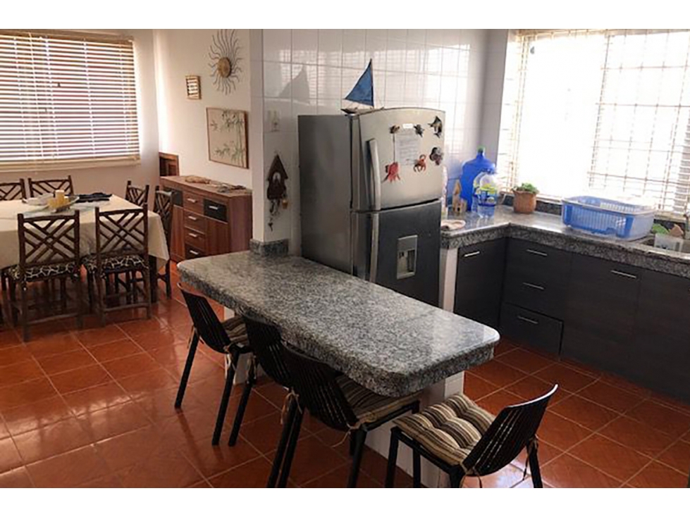VENTA DE CASA EN KM 2 VIA A DATA, PLAYAS (CAROZE) - 4