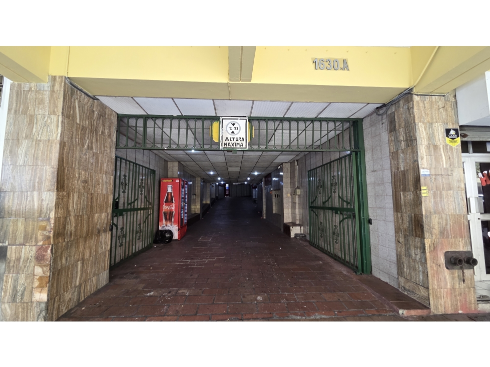 VENTA PARQUEO CALLE BOYACA CENTRO DE GUAYAQUIL (SAMIB) — foto 3