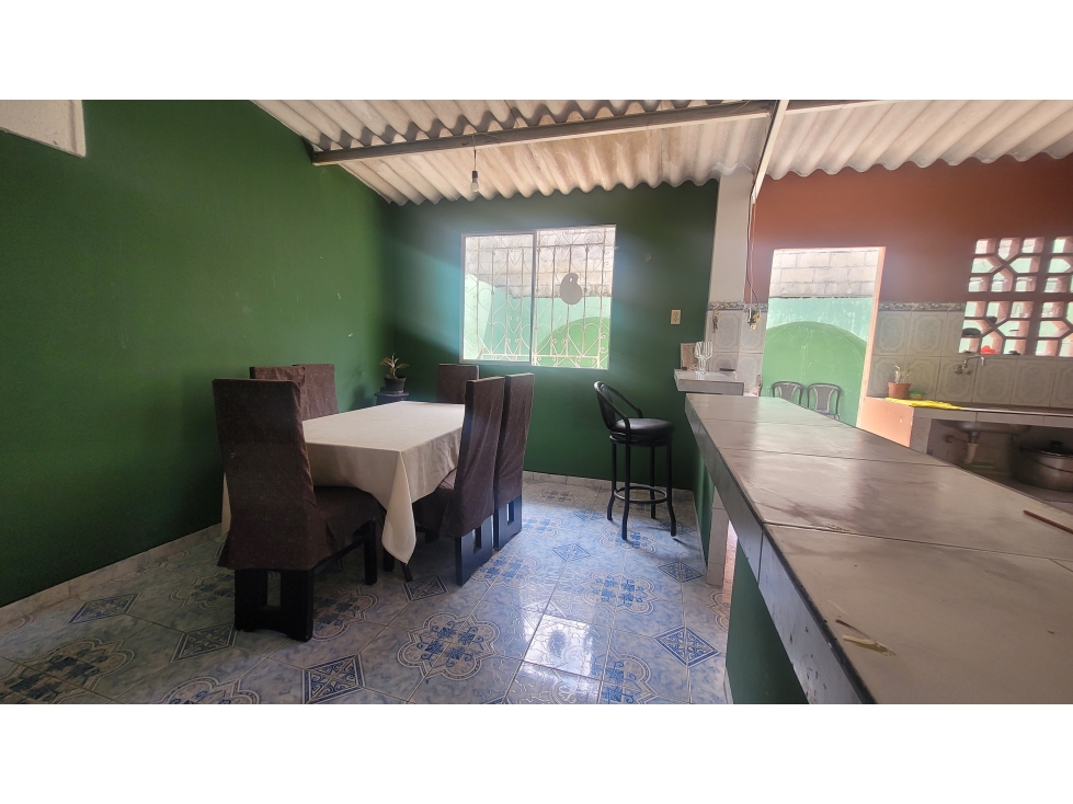 EN VENTA CASA EN URB BEATA MERCEDES MOLINA, NORTE DE GUAYAQUIL (ALCHO) — foto 4