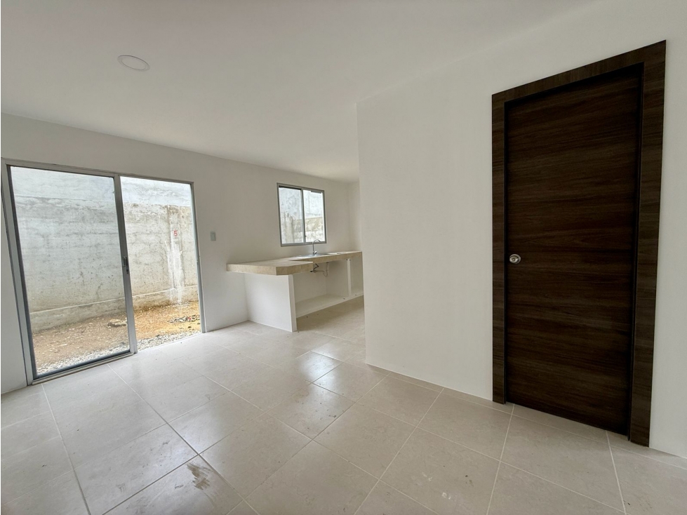 SE VENDE CASA EN PROYECTO URB. VIA DI VENTO (MERVEL) — foto 4