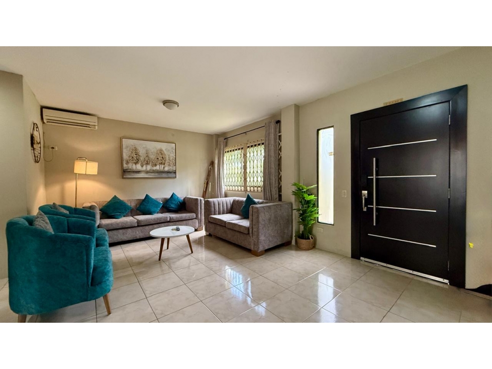 EN VENTA CASA -URBANIZACIÓN CIUDAD SATELITAL LOS ANGELES- (Mervel) — foto 4