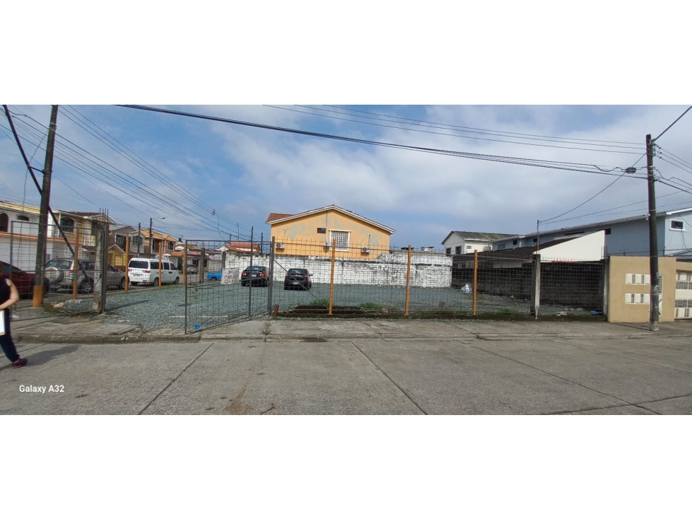 ALQUILER TERRENO EN URBANIZACION POLARIS NORTE DE GUAYAQUIL (SAALV) - 4
