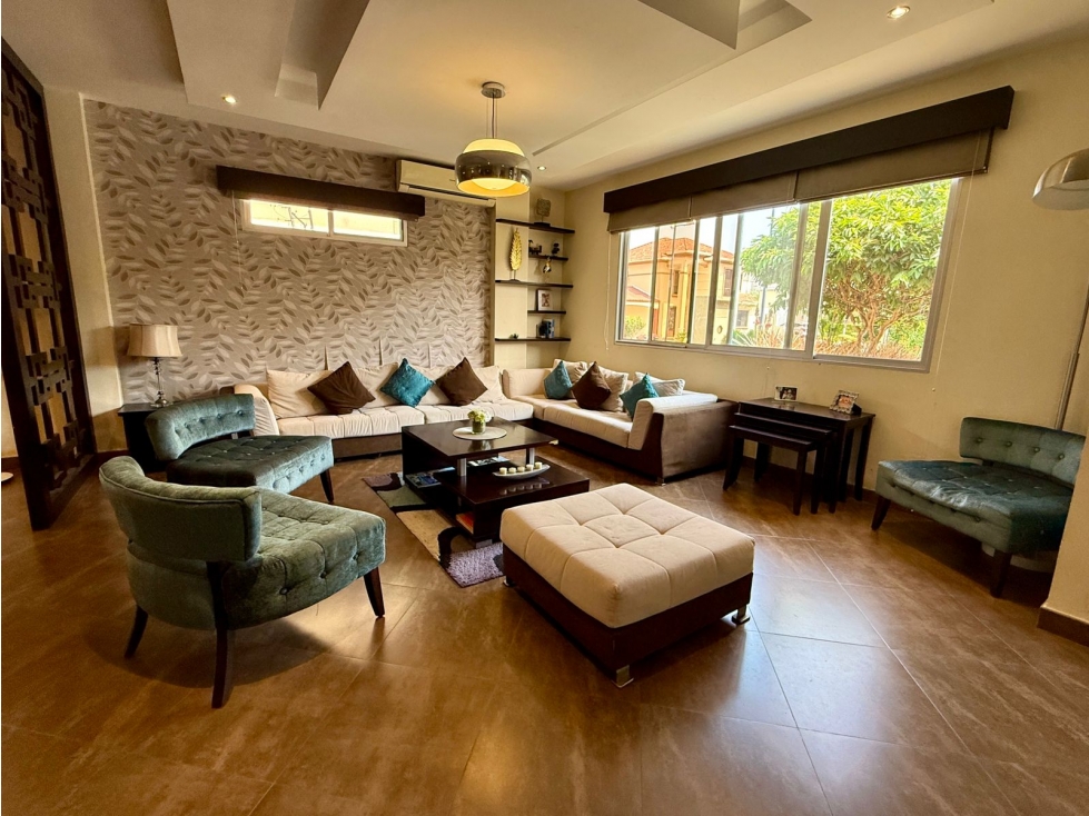 ALQUILO Casa Urb. Portofino -Vía a la Costa- (Mervel) — foto 2