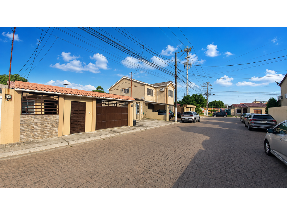 VENTA CASA UNA PLANTA LA JOYA ETAPA DIAMANTE (VICSZO) - 2