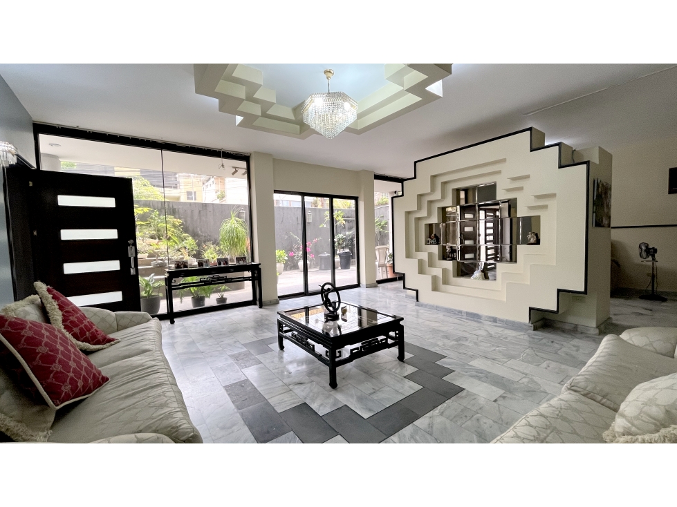 VENTA CASA LOS CEIBOS, GUAYAQUIL (Caroze) — foto 4