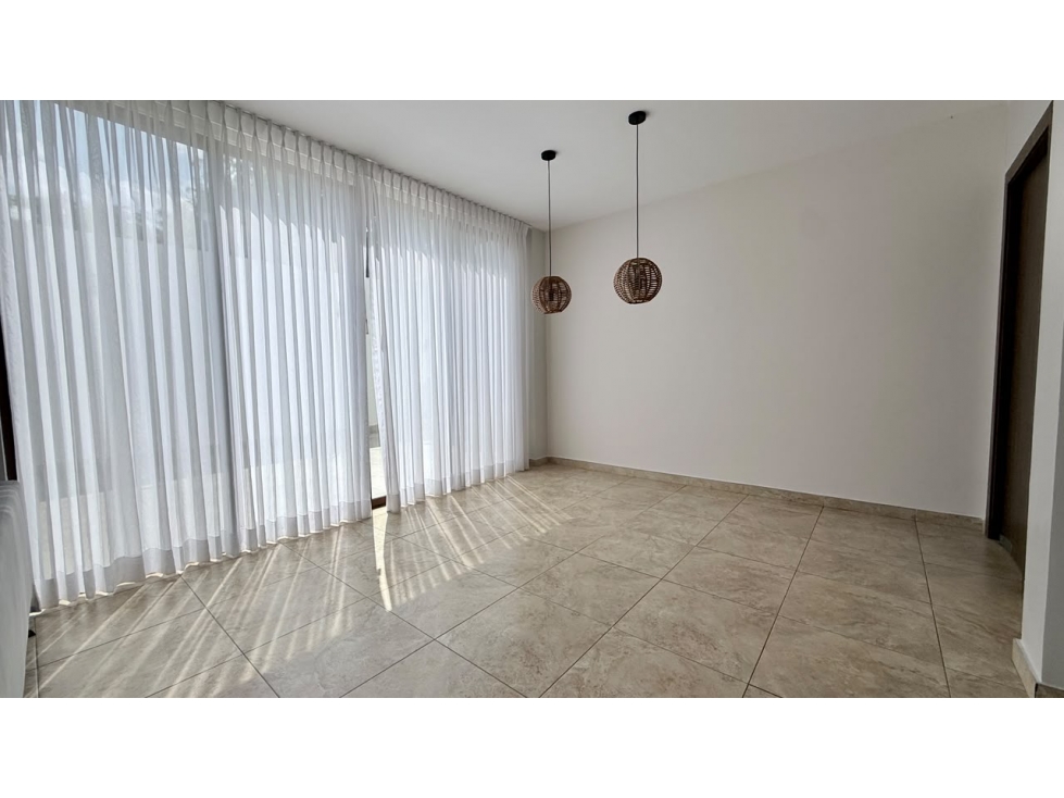 ALQUILO CASA URB. VILLAS DEL BOSQUE -Vía a la Costa- (Mervel) — foto 4