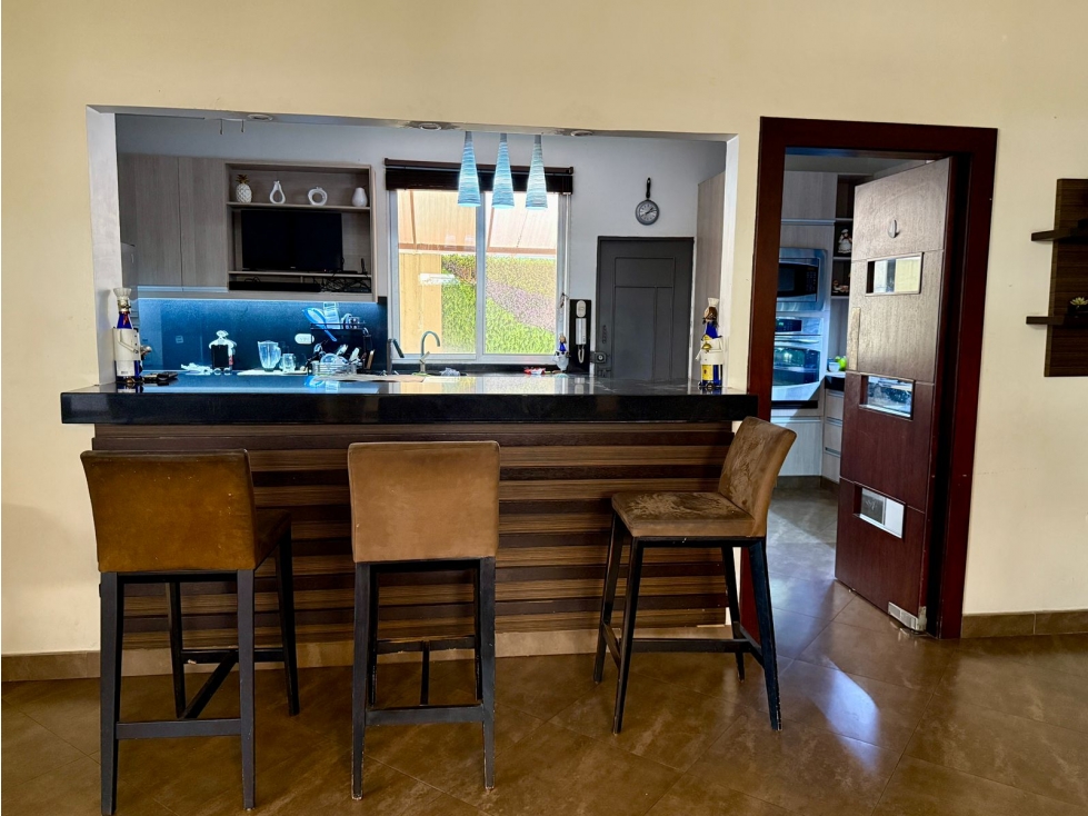 VENDO CASA 1 PLANTA URB. PORTOFINO -Vía a la Costa- (MERVEL) — foto 5