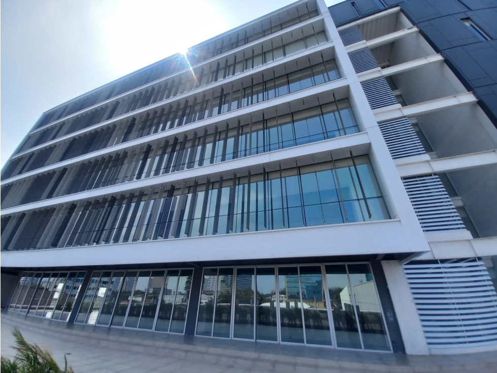 VENDO OFICINAS, AMERICAS CENTRO CORP. AV. DE LAS AMERICAS (SYLMIR) — foto 2