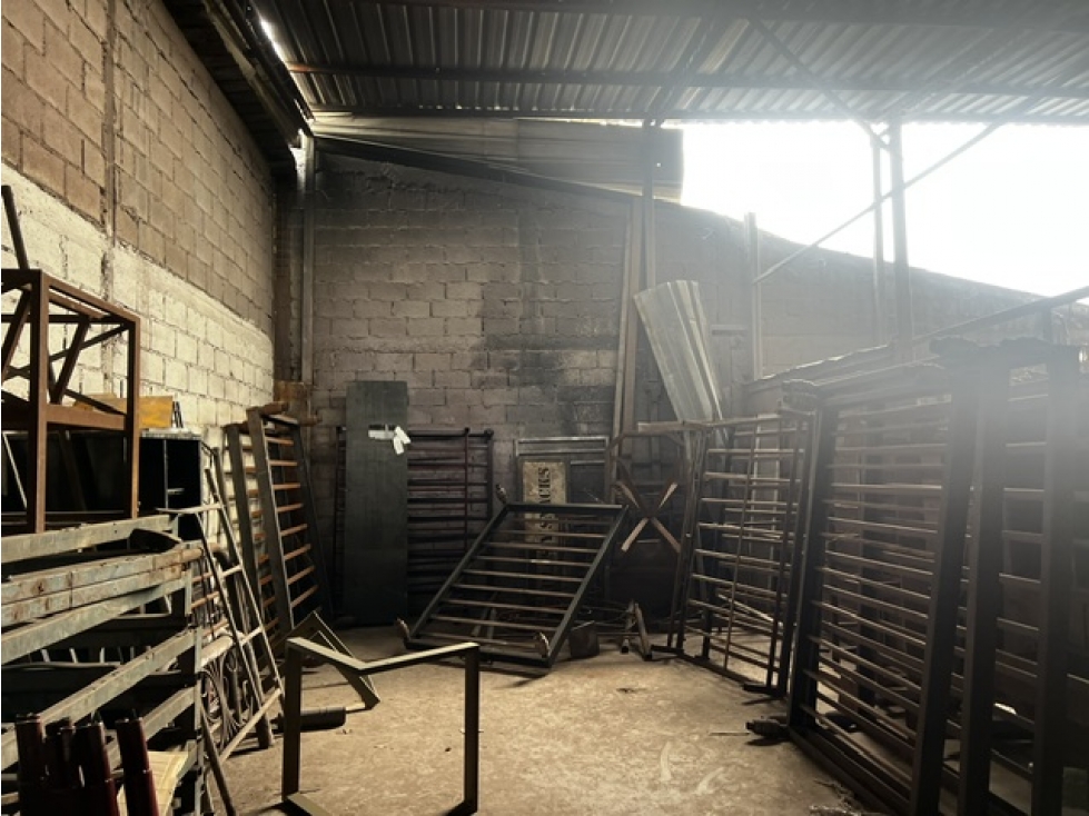 VENTA BODEGA MAPASINGUE ESTE (MACRIS) - 5