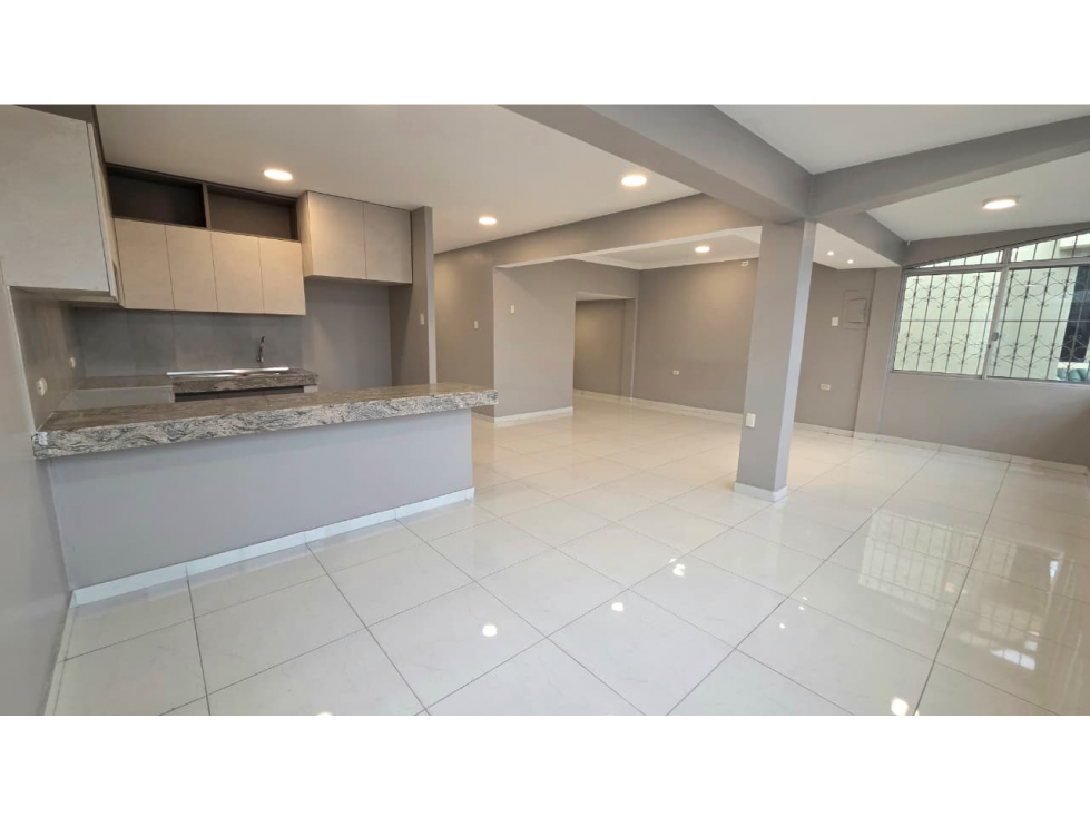 ALQUILER DEPARTAMENTO, CDLA. NUEVA KENNEDY (SYLMIR) — foto 4