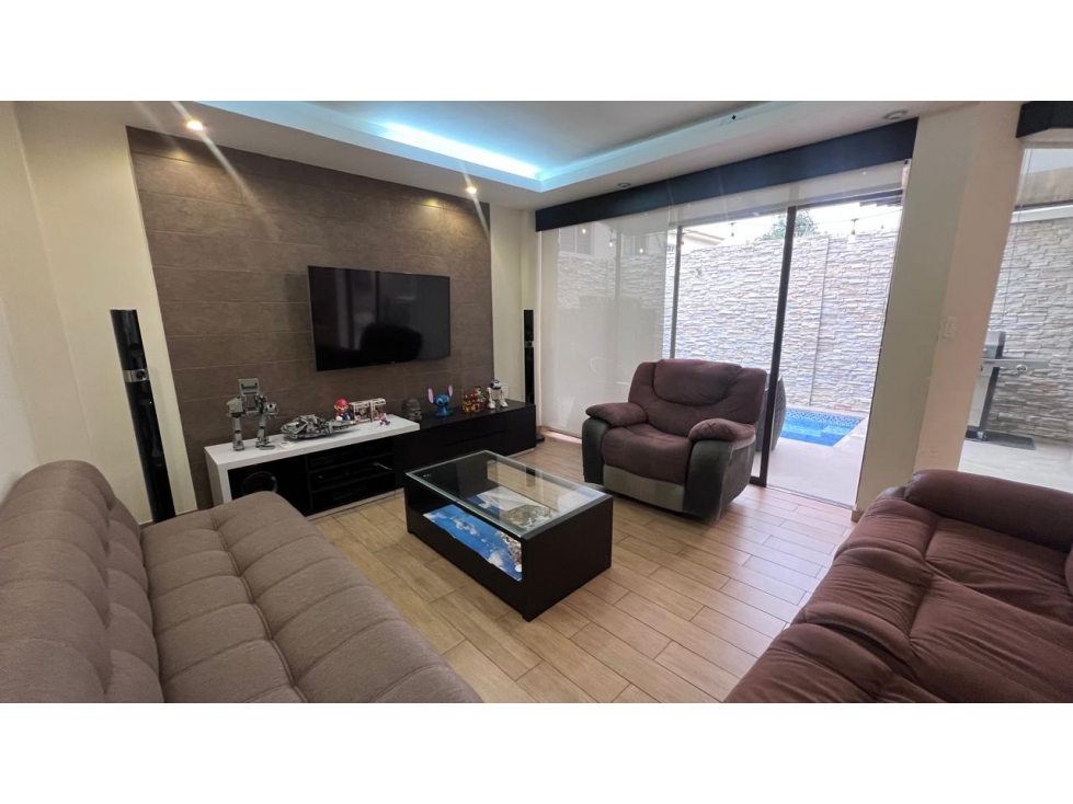 CASA EN VENTA BELO HORIZOTE VIA LA COSTA (MACRIS) - 6