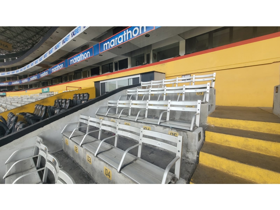 VENTA PALCOS, ESTADIO MONUMENTAL BANCO PICHINCHA (FRANMO) — foto 5