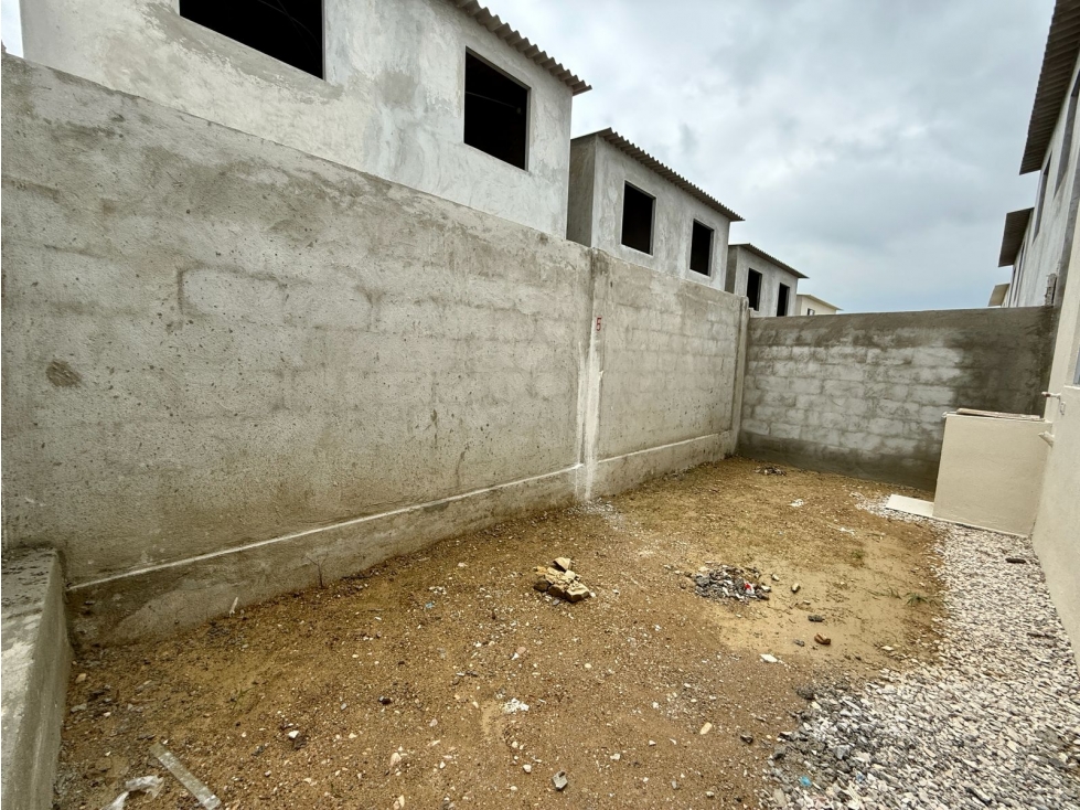 SE VENDE CASA EN PROYECTO URB. VIA DI VENTO (MERVEL) — foto 6