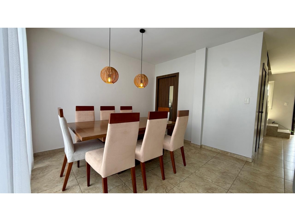 EN ALQUILER CASA URB. VILLAS DEL BOSQUE -Vía a la Costa- (Mervel) — foto 6