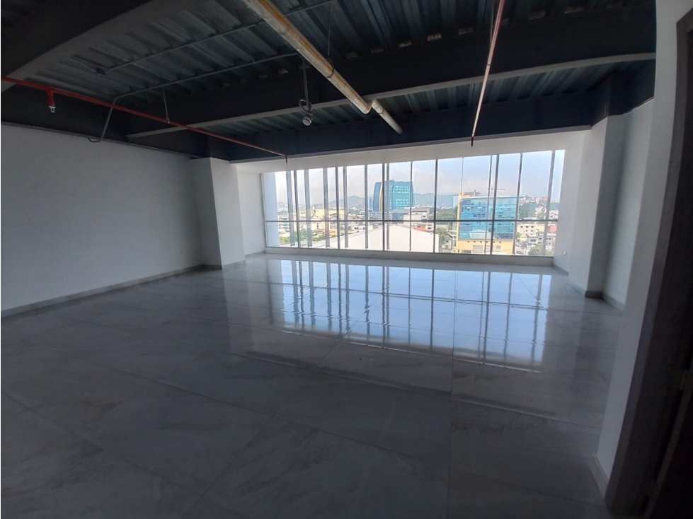 VENDO OFICINAS, AMERICAS CENTRO CORP. AV. DE LAS AMERICAS (SYLMIR) — foto 5