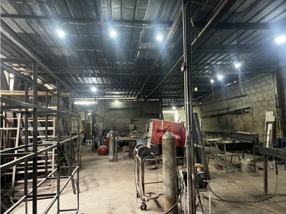 VENTA BODEGA MAPASINGUE ESTE (MACRIS) - 6