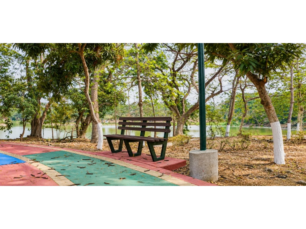 EN VENTA TERRENO LAGO DE CAPEIRA - VÍA A DAULE (Jkcal) - 6