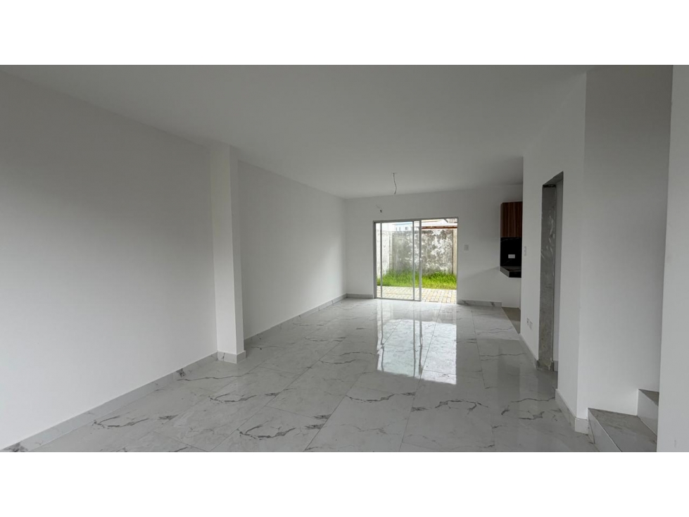 SE VENDE CASA DE ESTRENO EN URB. ARBOLETA VÍA SALITRE, DAULE(LILILO) - 2