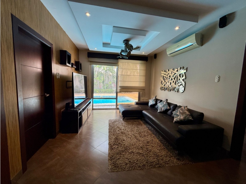 ALQUILO Casa Urb. Portofino -Vía a la Costa- (Mervel) — foto 6