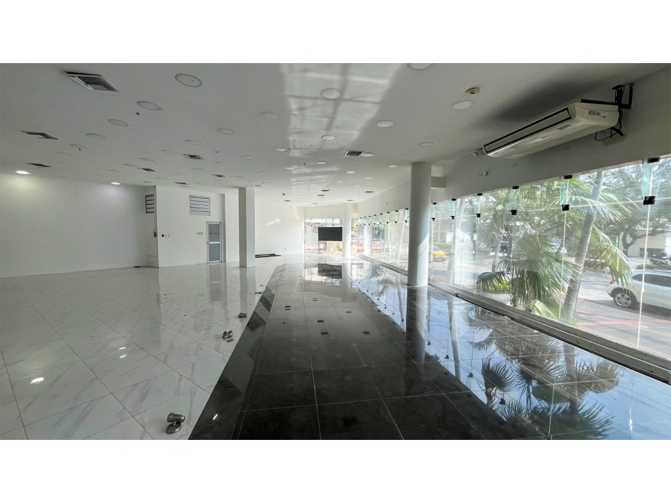 ALQUILER LOCAL COMERCIAL WTC GUAYAQUIL (MONIJ) - 4