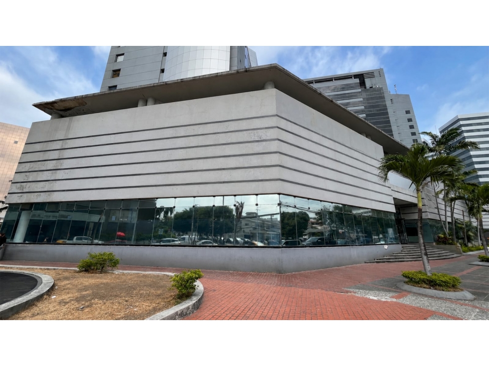 ALQUILER LOCAL COMERCIAL WTC GUAYAQUIL (MONIJ) - 3