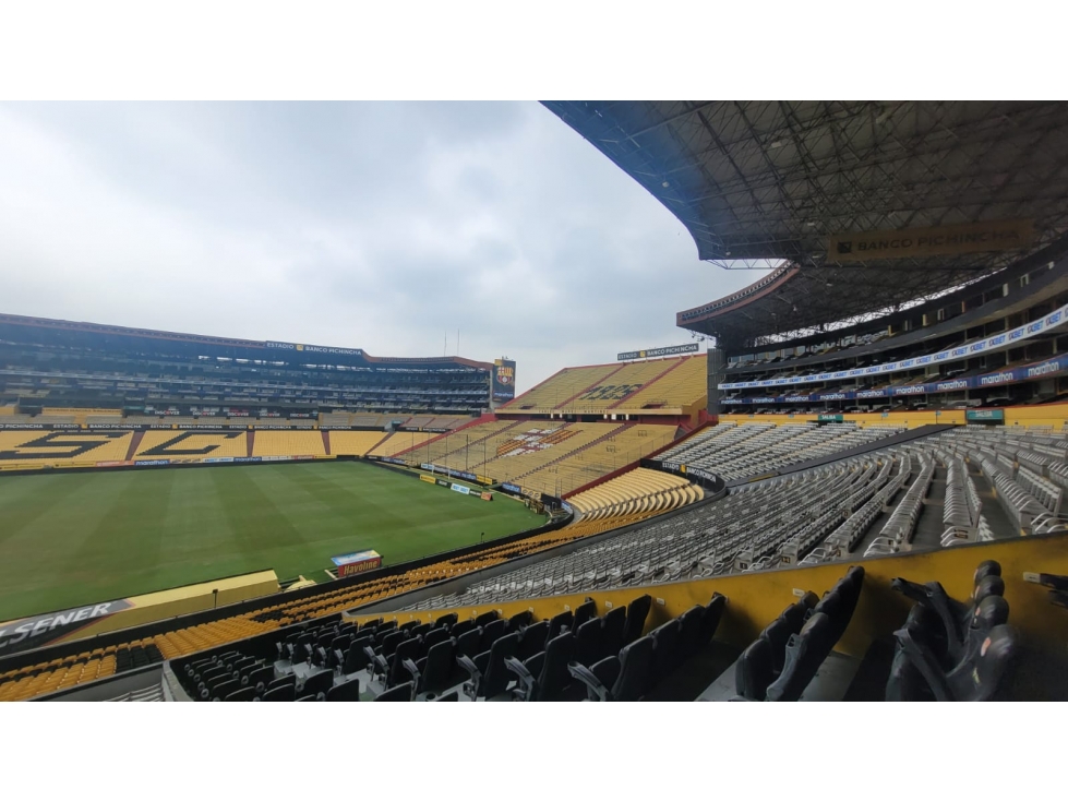 VENTA PALCOS, ESTADIO MONUMENTAL BANCO PICHINCHA (FRANMO) — foto 6