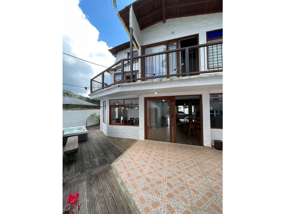 ALQUILER AMOBLADO CASA CAMPESTRE - LA CEJA - ANTIOQUIA — foto 2