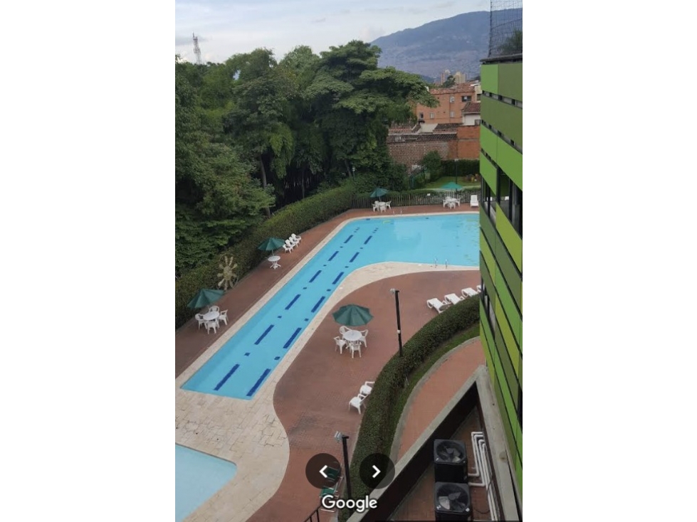 APARTAMENTO AMOBLADO - ALQUILER - ALMERIA / LAURELES - MEDELLIN — foto 2