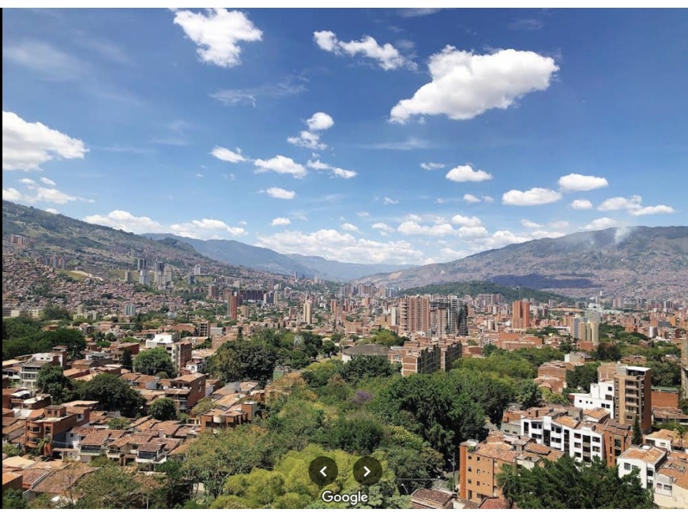 APARTAMENTO AMOBLADO - ALQUILER - ALMERIA / LAURELES - MEDELLIN — foto 3