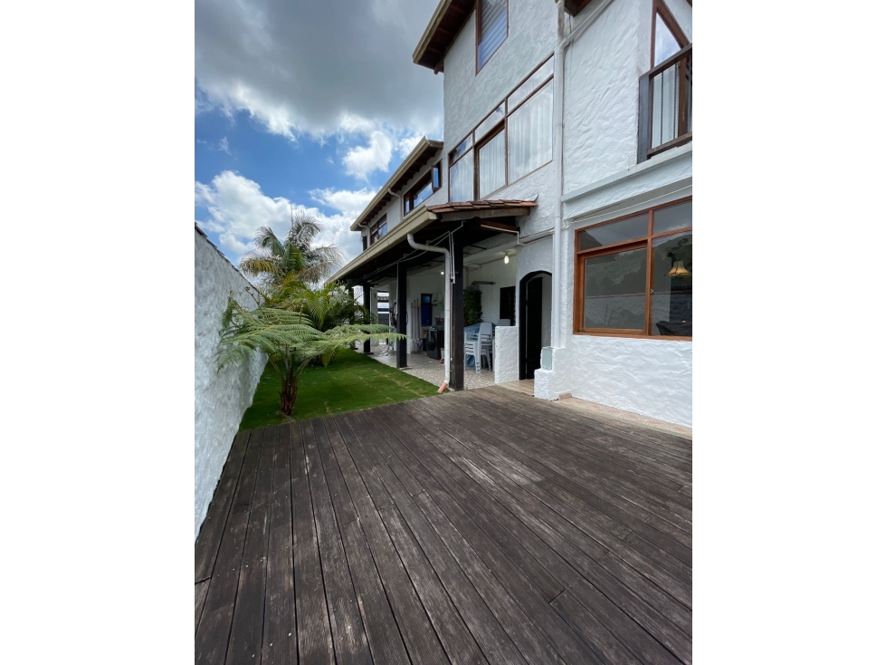ALQUILER AMOBLADO CASA CAMPESTRE - LA CEJA - ANTIOQUIA — foto 3