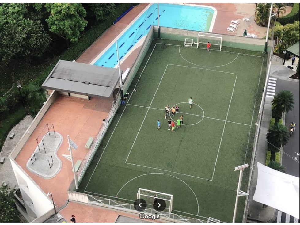APARTAMENTO AMOBLADO - ALQUILER - ALMERIA / LAURELES - MEDELLIN — foto 5
