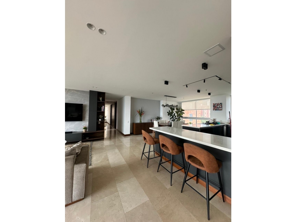 Espectacular apartamento en Amsterdam con vista única