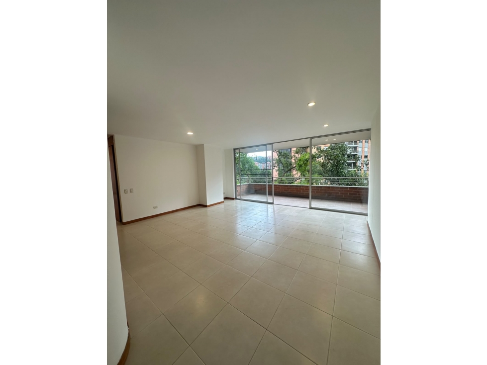 Apartamento en la frontera
