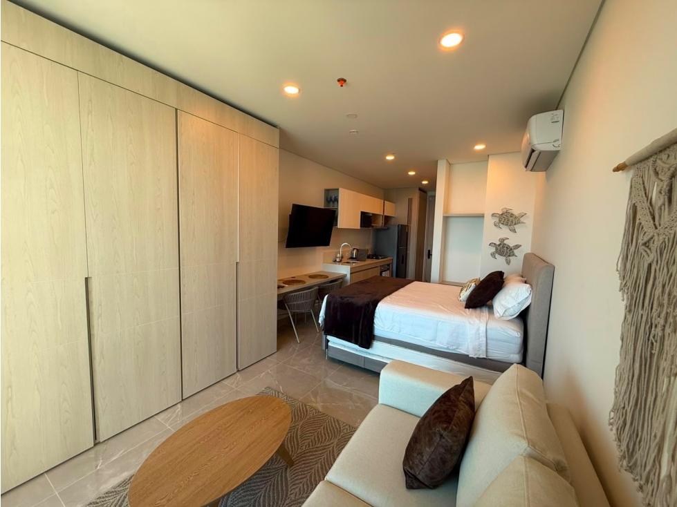 Hermosos apartasuite en Reserva del Mar, Santa Marta — foto 2