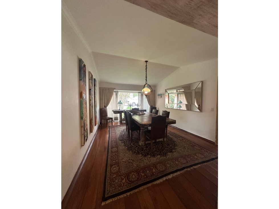 Hermosa casa en la Calera — foto 2