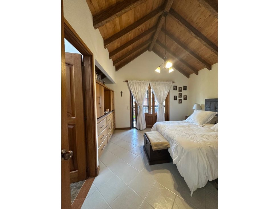 Hermosa casa en San Antonio de Pereira, Rionegro — foto 3