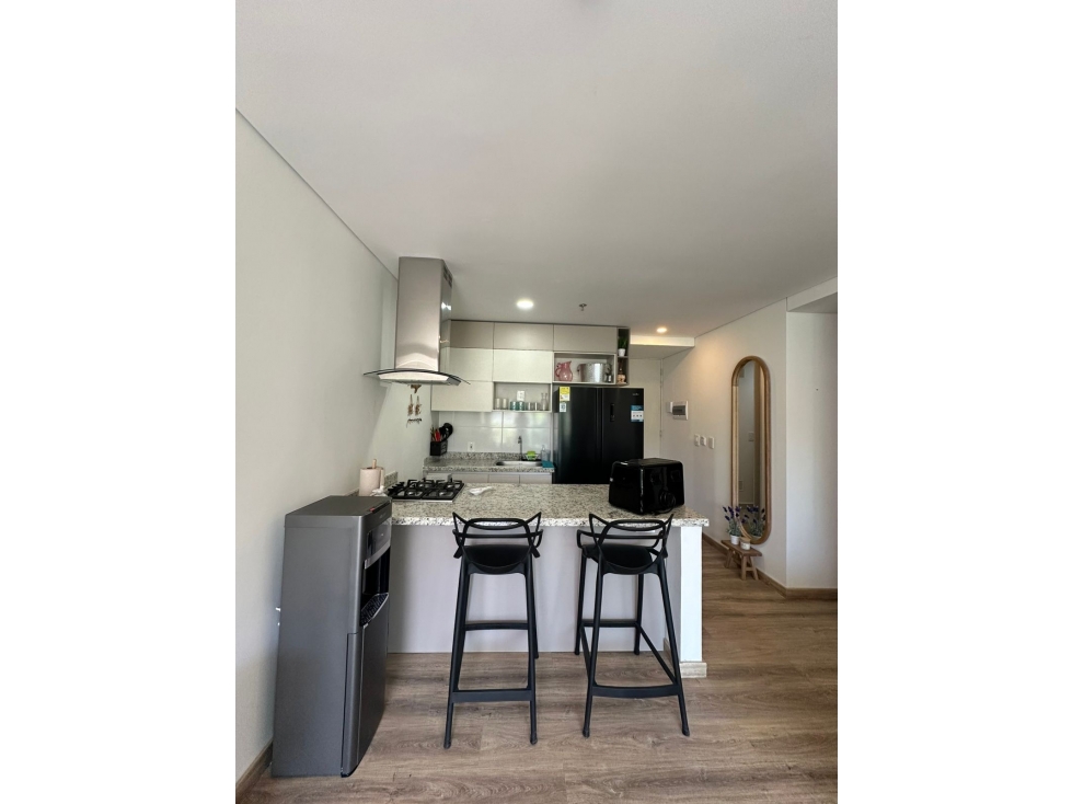 Espectacular Apartamento en Santa Marta, primera línea de playa — foto 3