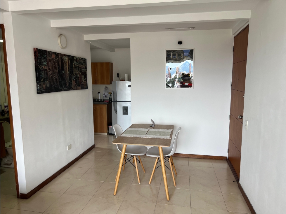 Apartamento con excelente ubicación en el poblado — foto 3