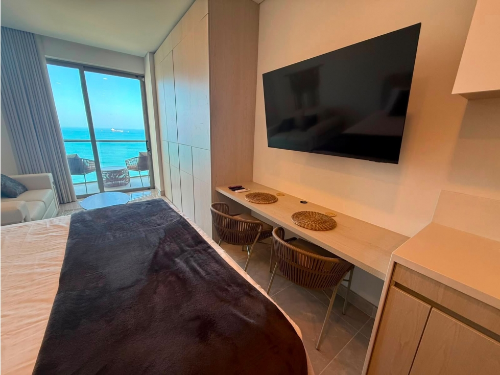 Hermosos apartasuite en Reserva del Mar, Santa Marta — foto 3