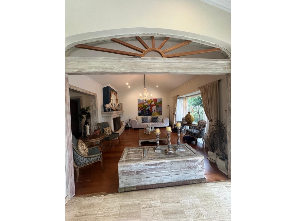 Hermosa casa en la Calera — foto 3