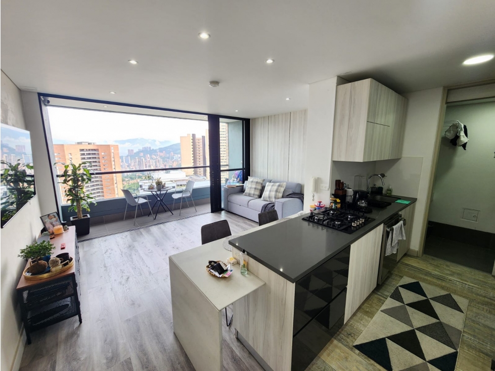 Hermoso apartamento para alquilar SIN AMOBLAR — foto 4