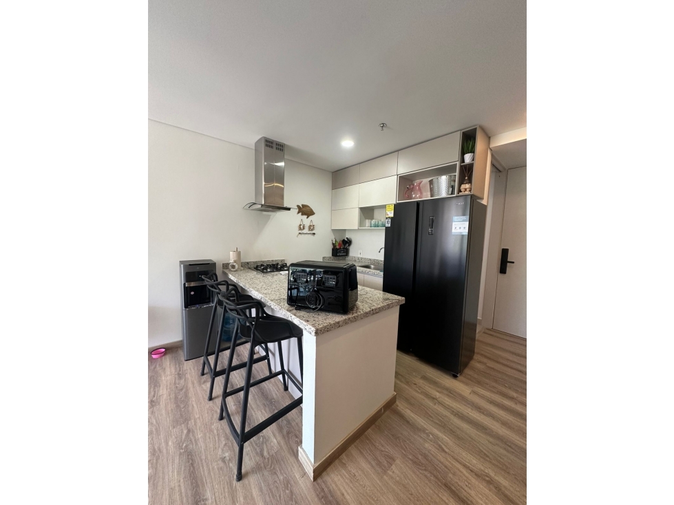 Espectacular Apartamento en Santa Marta, primera línea de playa — foto 4