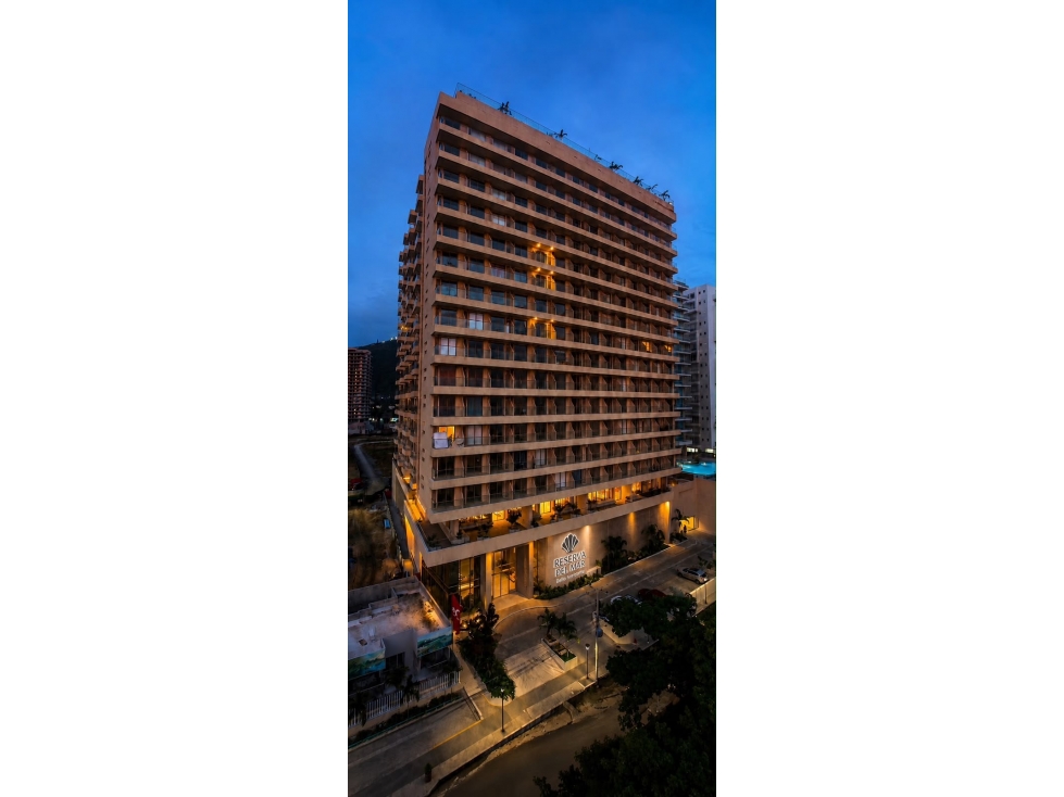 Hermosos apartasuite en Reserva del Mar, Santa Marta — foto 4