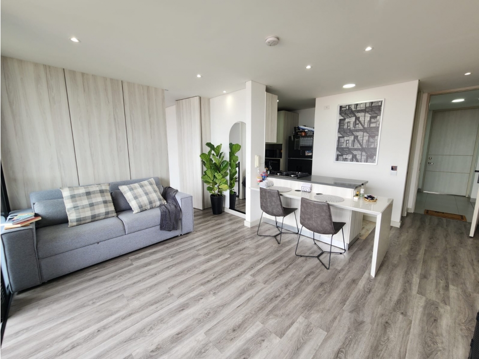 Hermoso apartamento para alquilar SIN AMOBLAR — foto 5